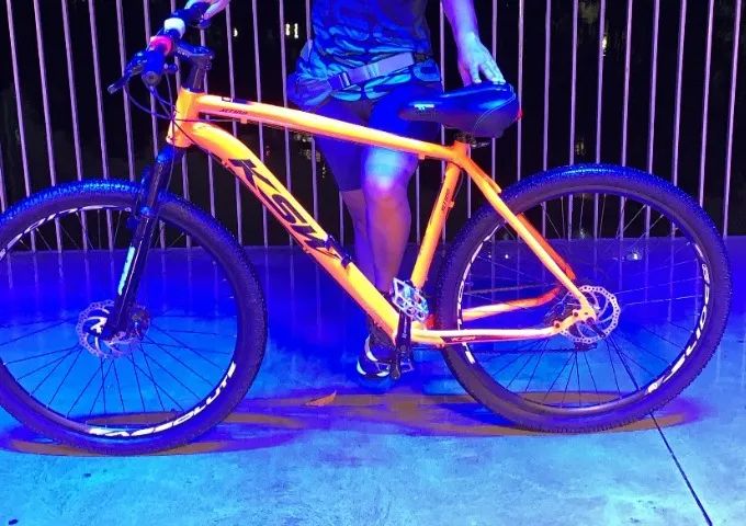 Bicicleta  - Foto 2
