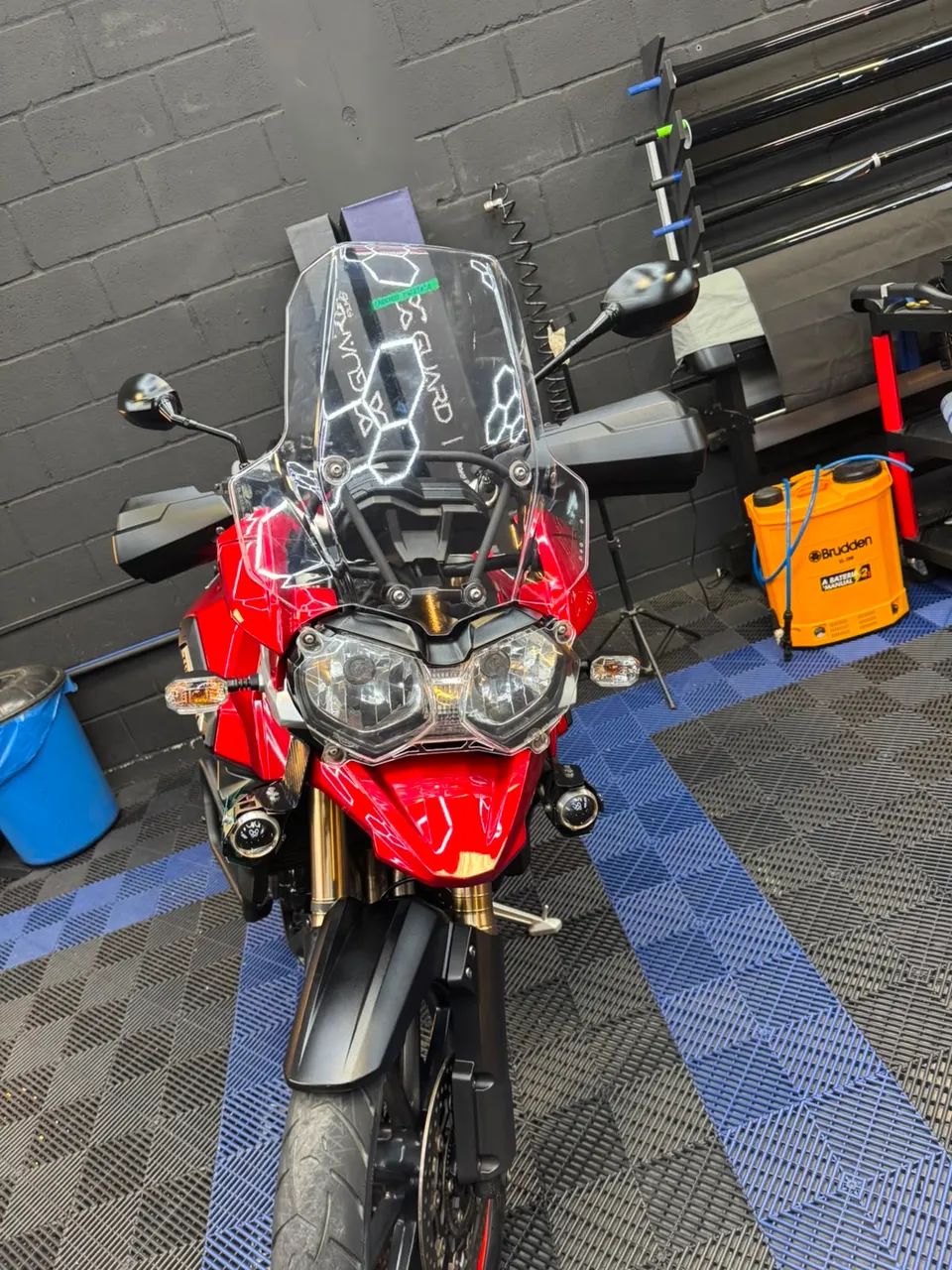 Tiger 1200 Explorer - OPORTUNIDADE  - Foto 3