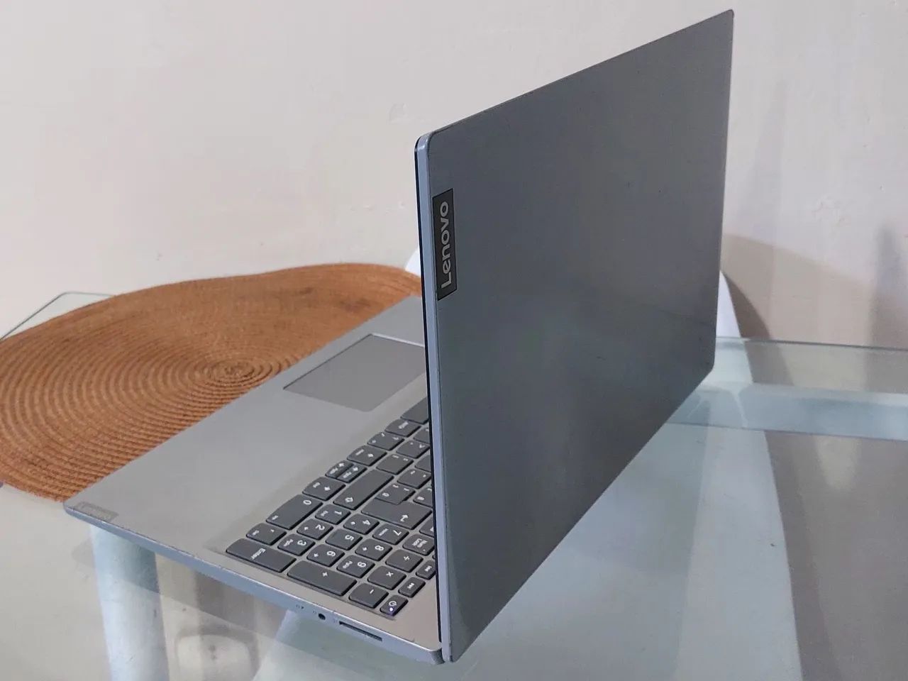 Notebook lenovo ideapad com ssd, otimo p/ estudos ! Só venda - Foto 3
