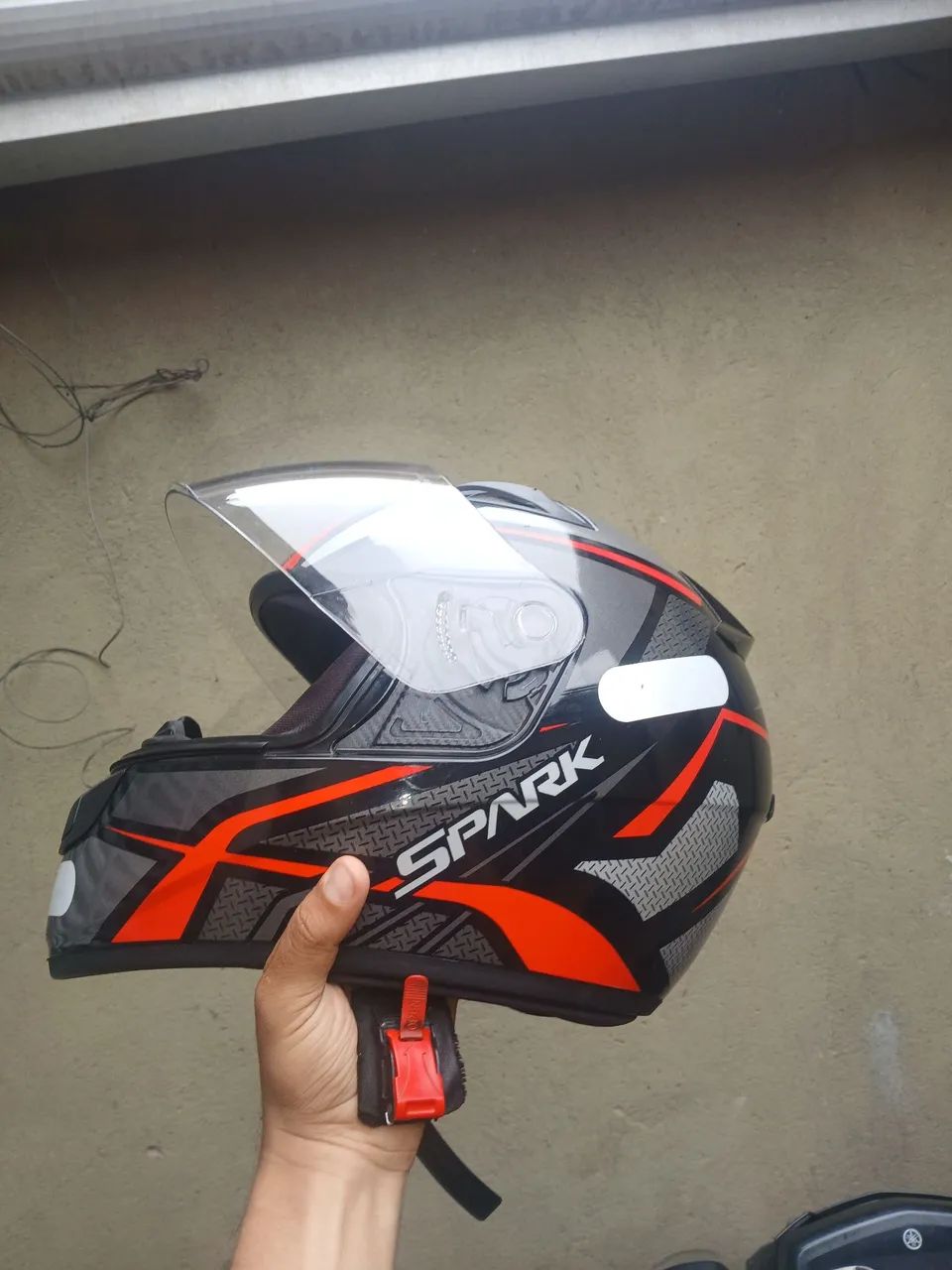 Capacete Spark  - Foto 2