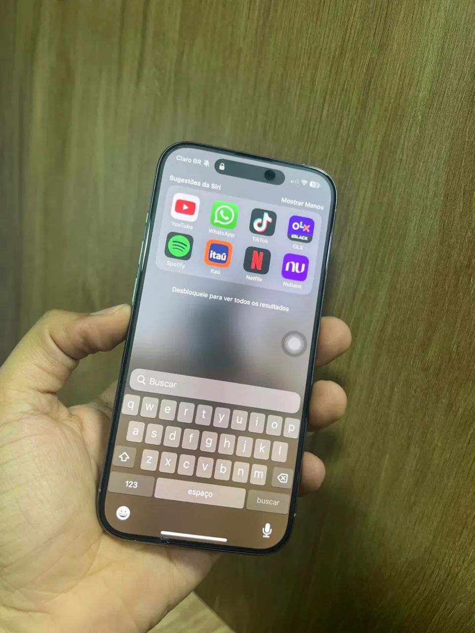 iPhone 15 pro URGENTE - Foto 3