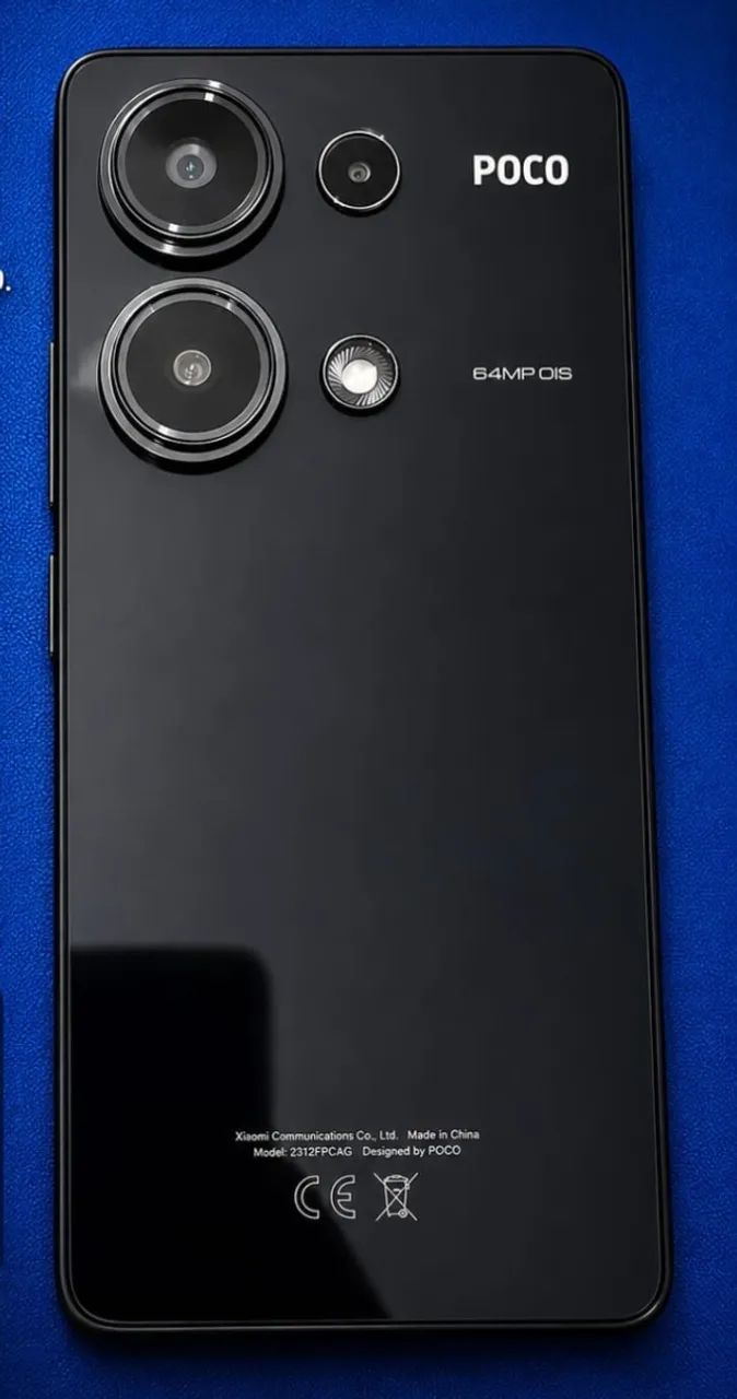 Xaiomi POCO M6 PRO 256G