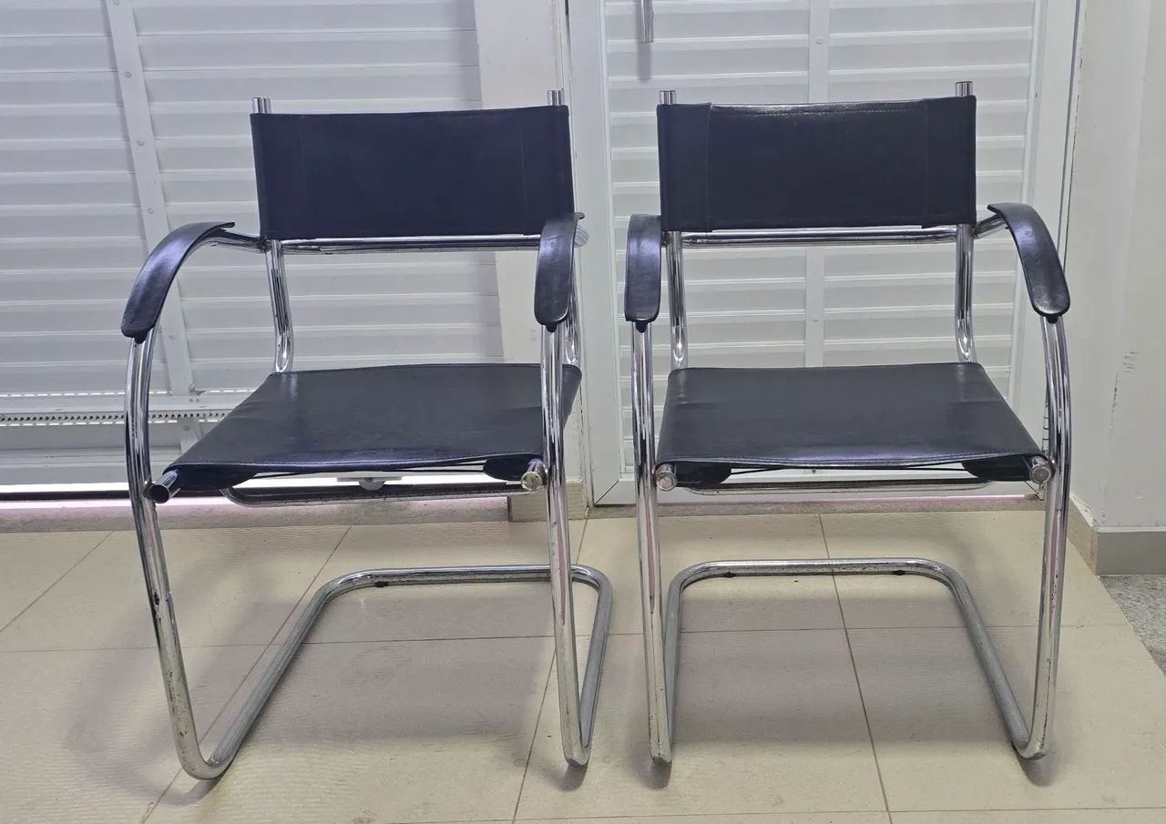 Vende-se duas Cadeiras. - Foto 3