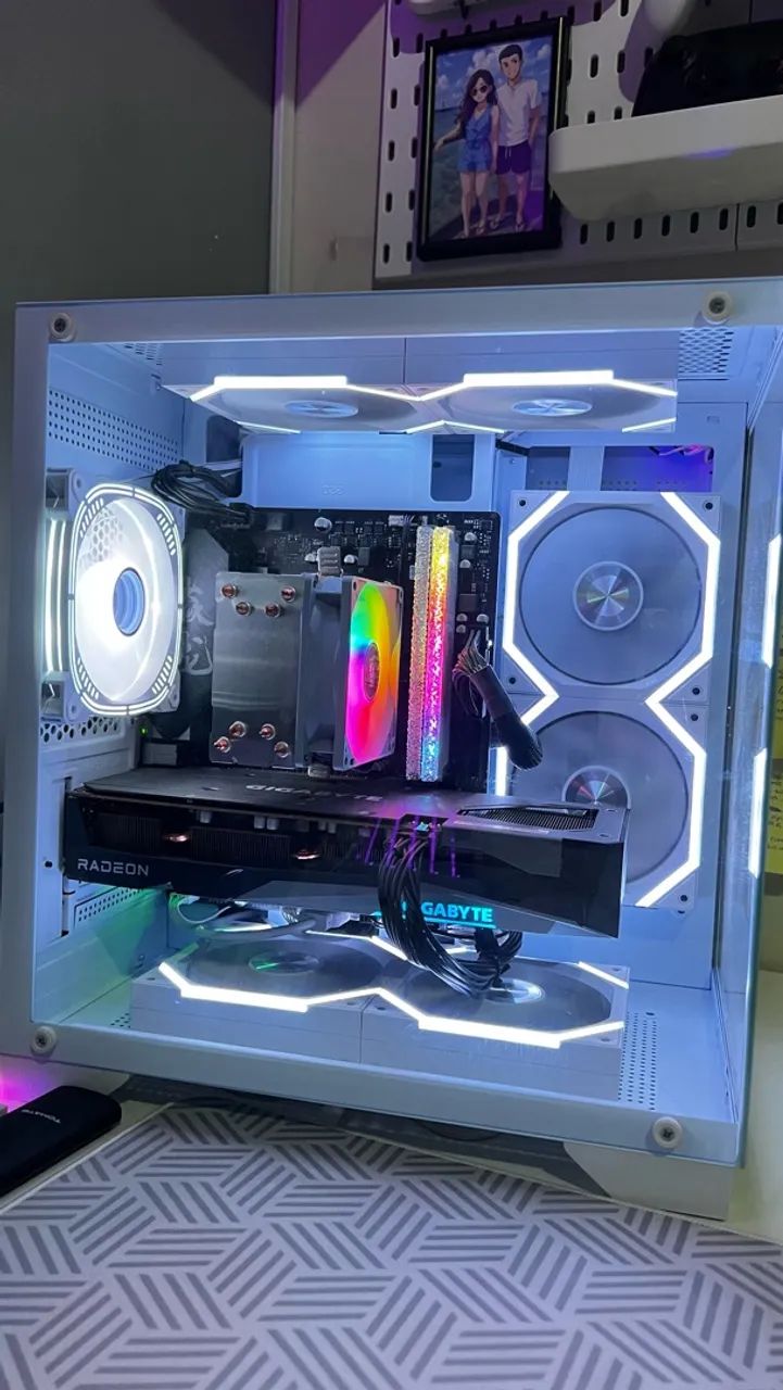 Pc gamer completo 