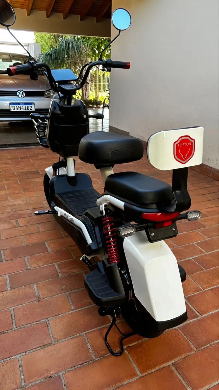 Moto elétrica foston x13 Max  - Foto 3