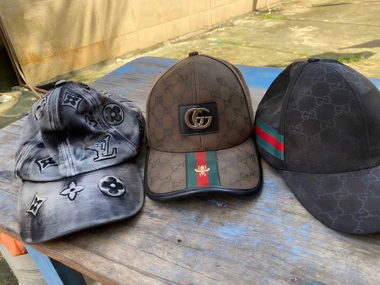 Chapéus 3 em 1 promoção imperdível  - Foto 2