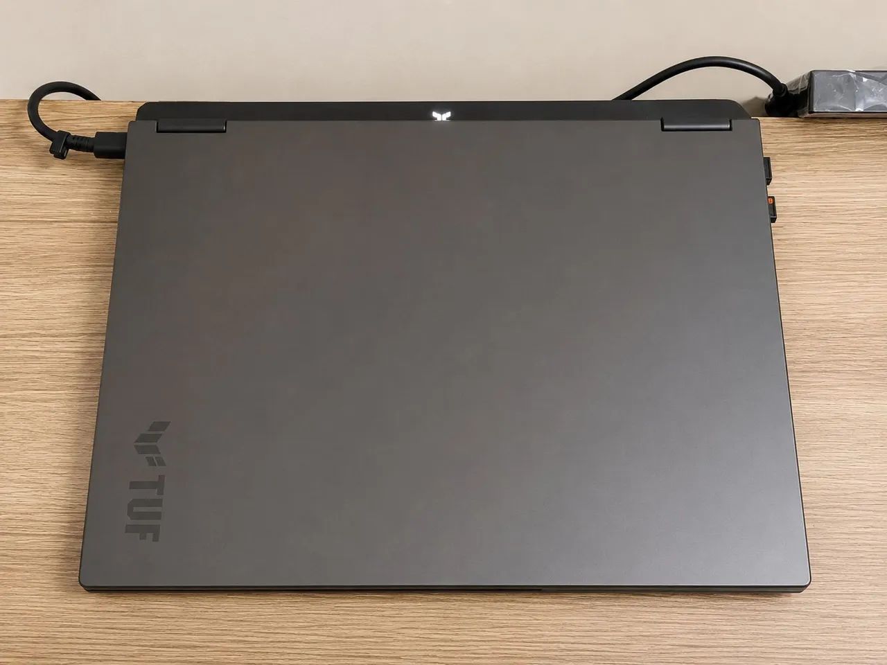 Notebook ASUS TUF Gaming F16 com RTX 5060 - Foto 2