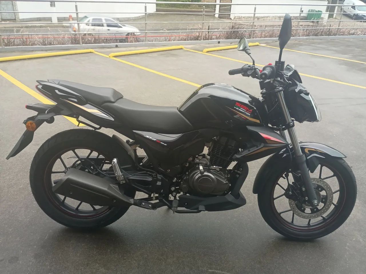 SBM 150S - 0KM - Foto 2