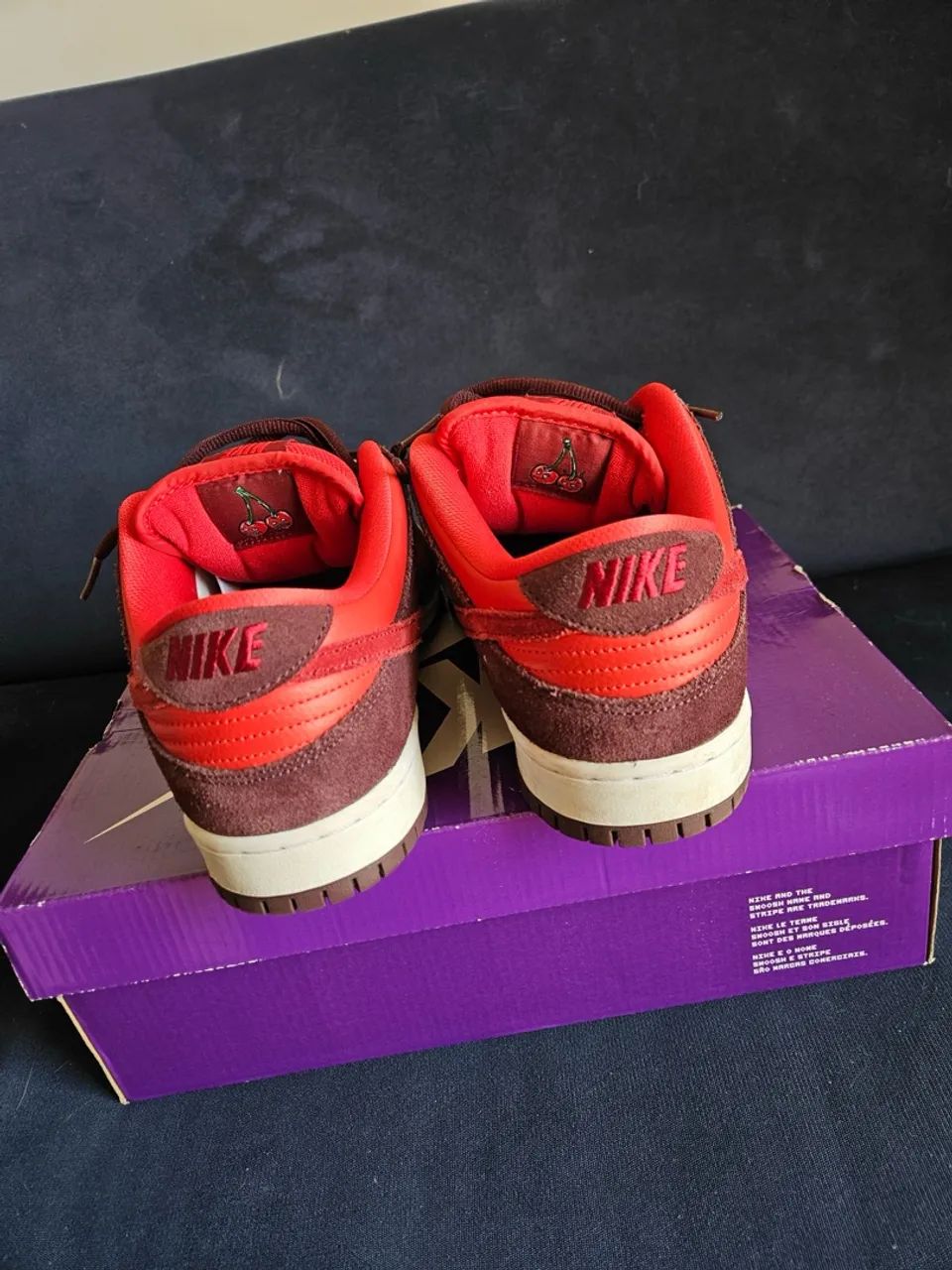 Nike Dunk Cherry - Foto 4