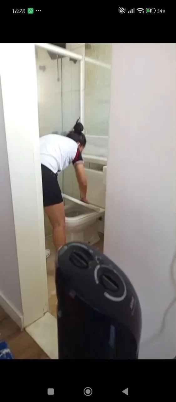 Faxina pesada em apartamento somente 250$ - Foto 5