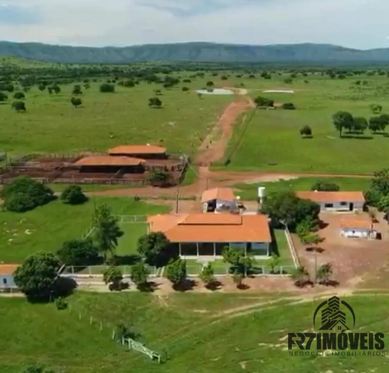 BELA CHÁCARA EM ALVORADA DO NORTE  GO