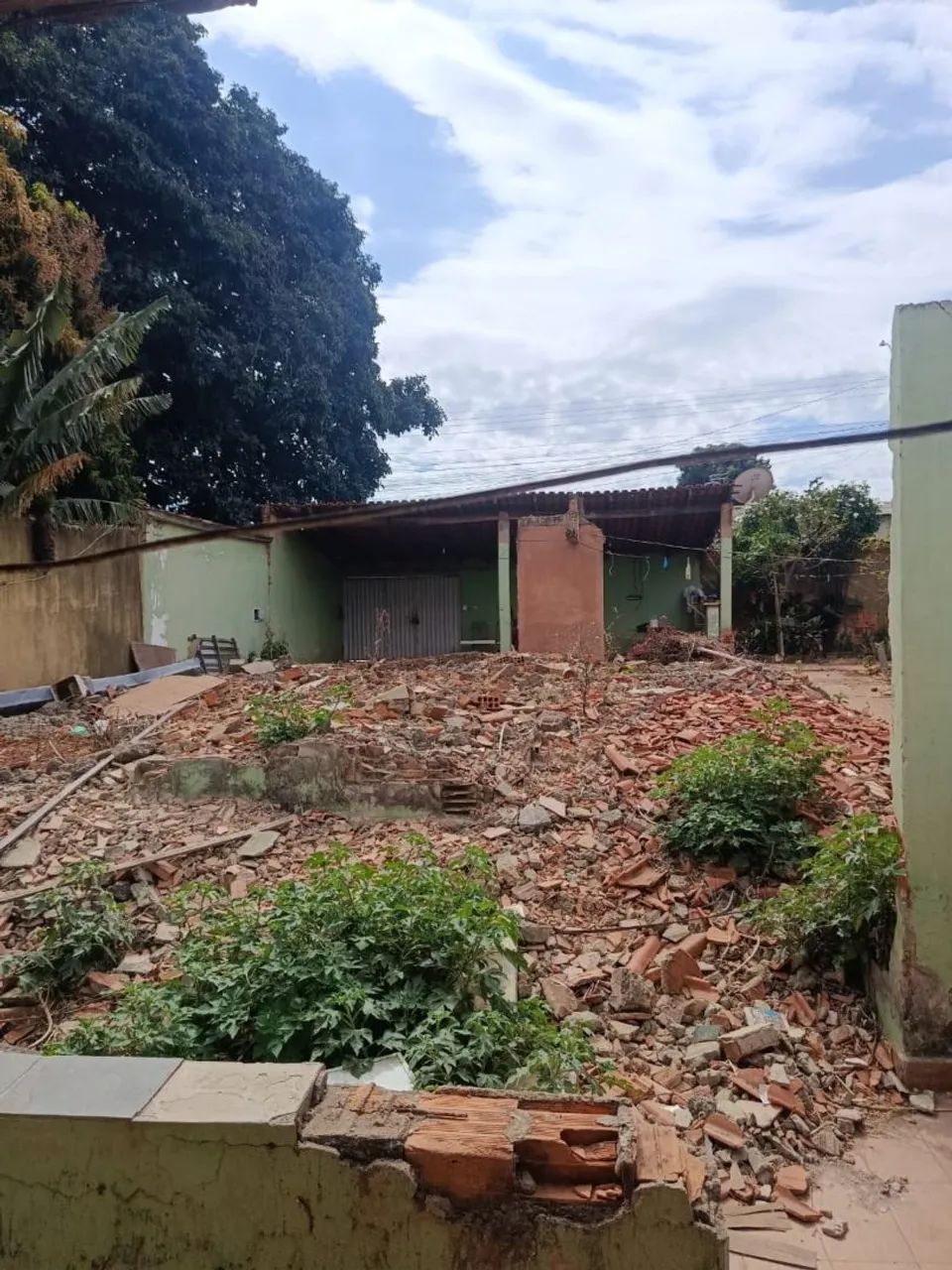 Vendo lote no dvo. Santa maria df - Foto 3