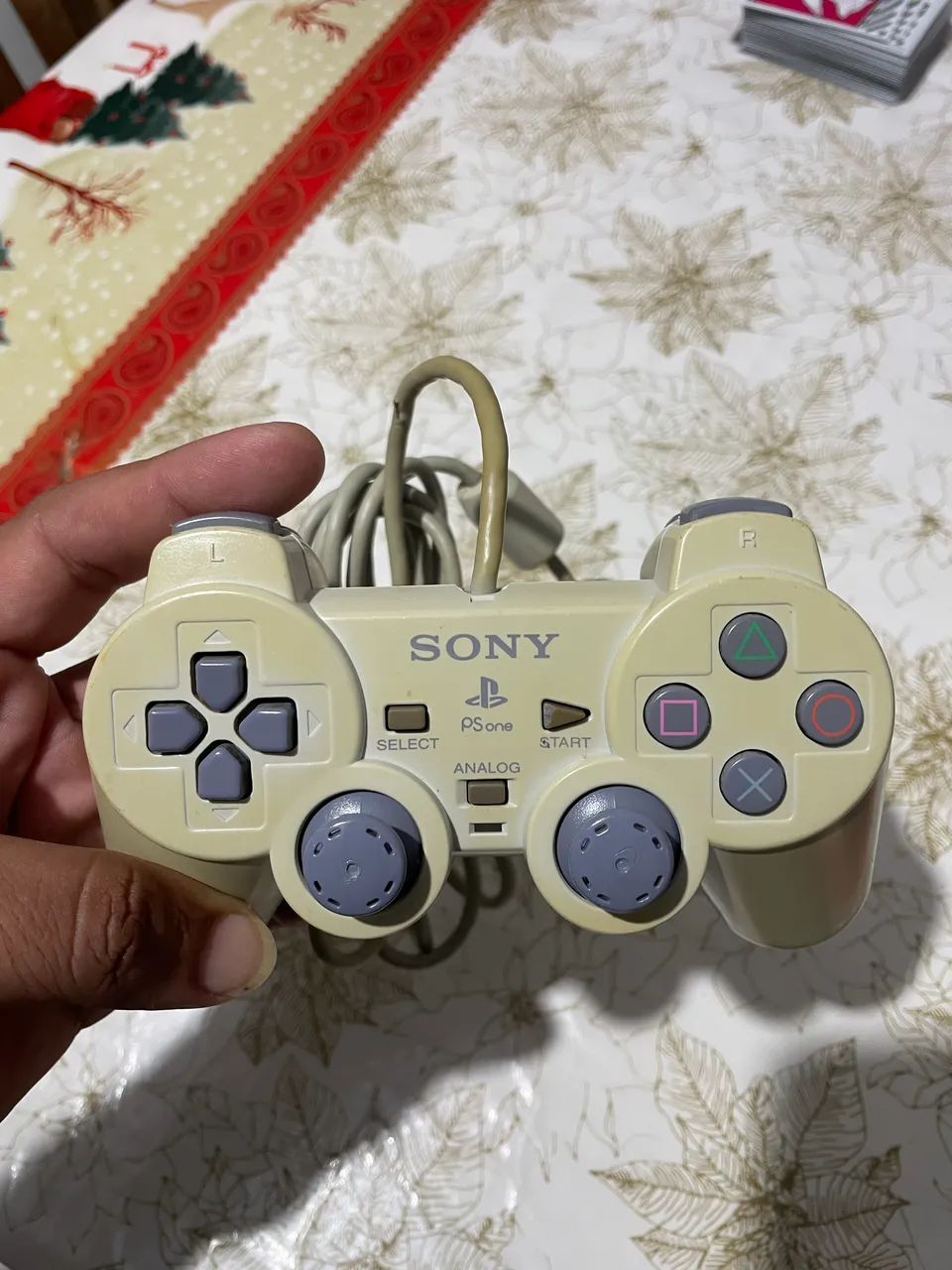 Controle original PlayStation ps one  - Foto 2