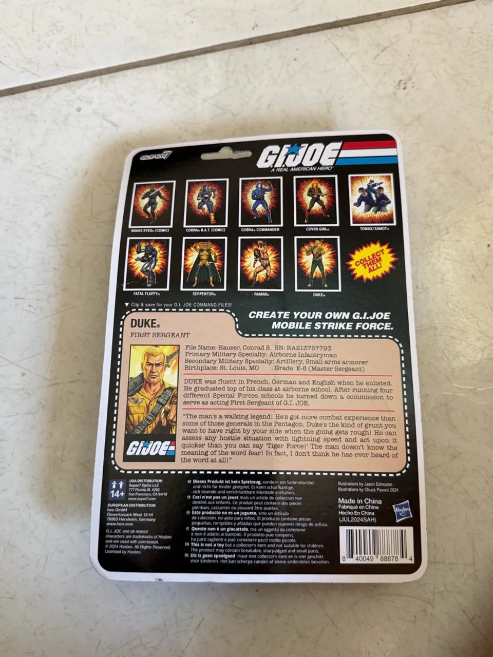 Gi Joe - comandos em ação  - Foto 3