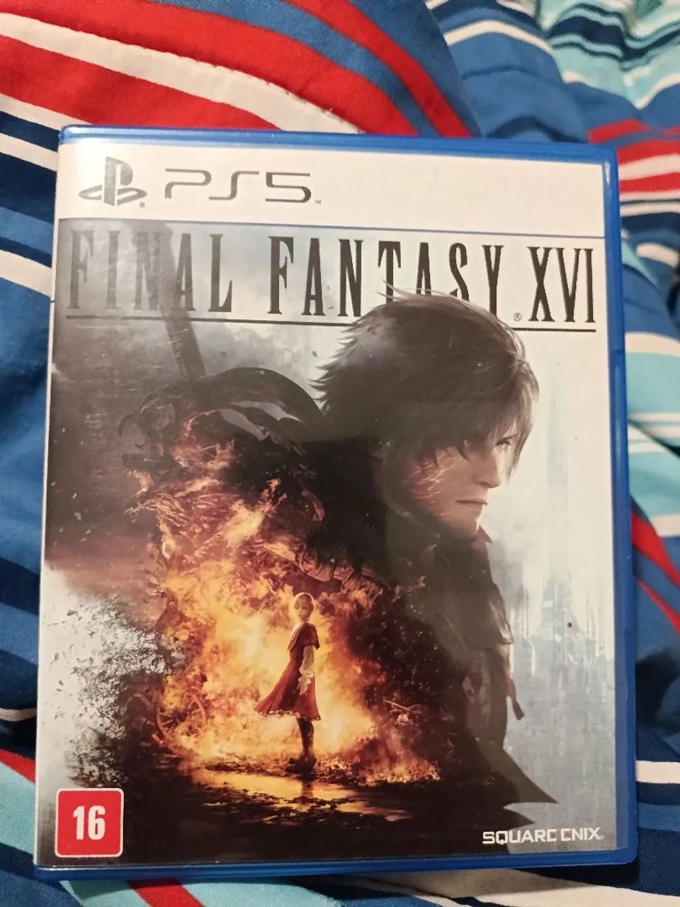 Final Fantasy XVI - PS5