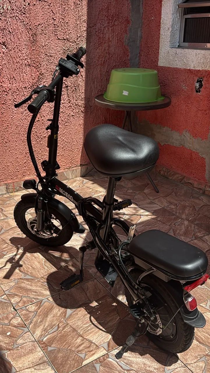 Bike elétrica - Foto 4