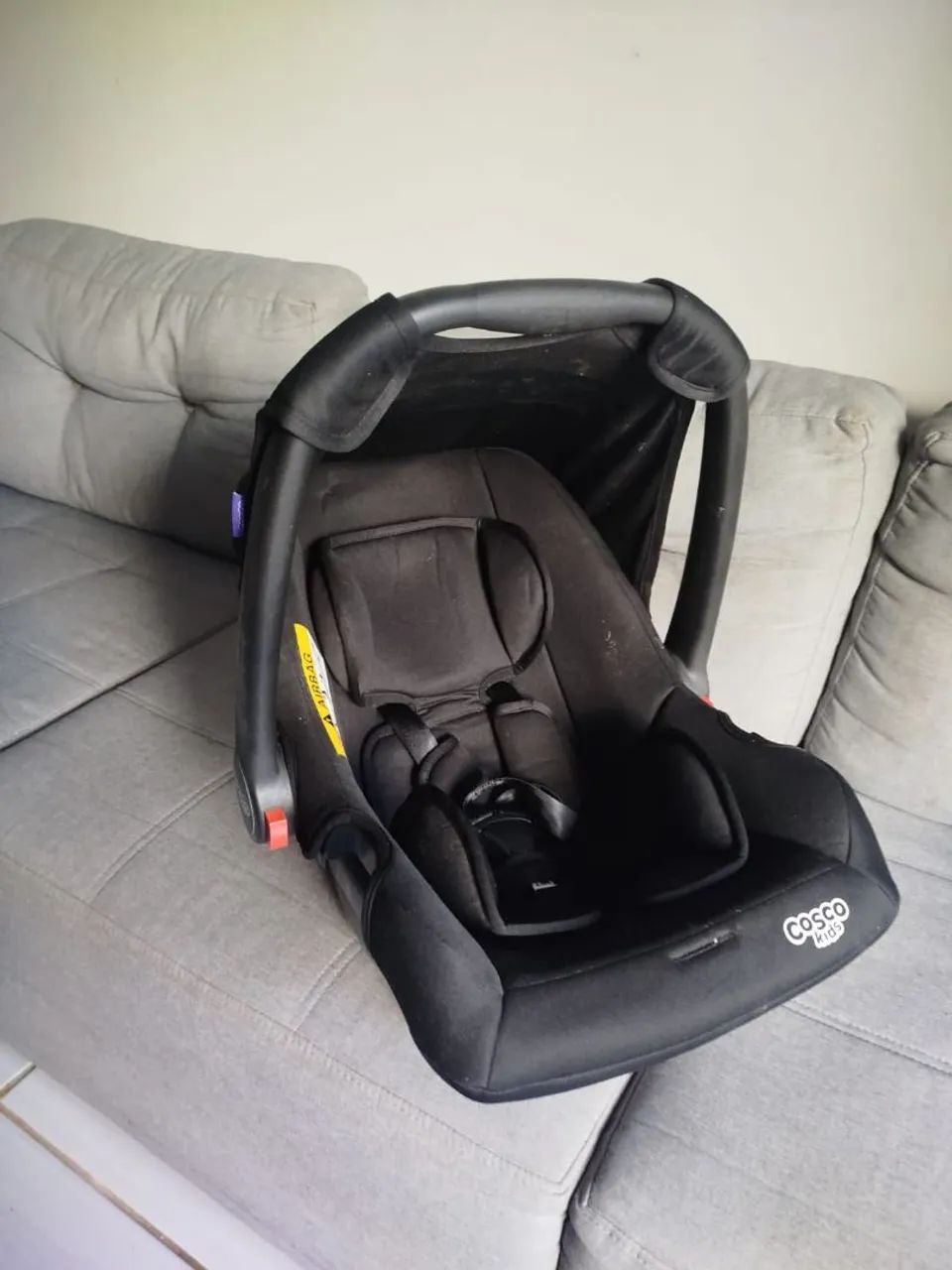 Bebê conforto 