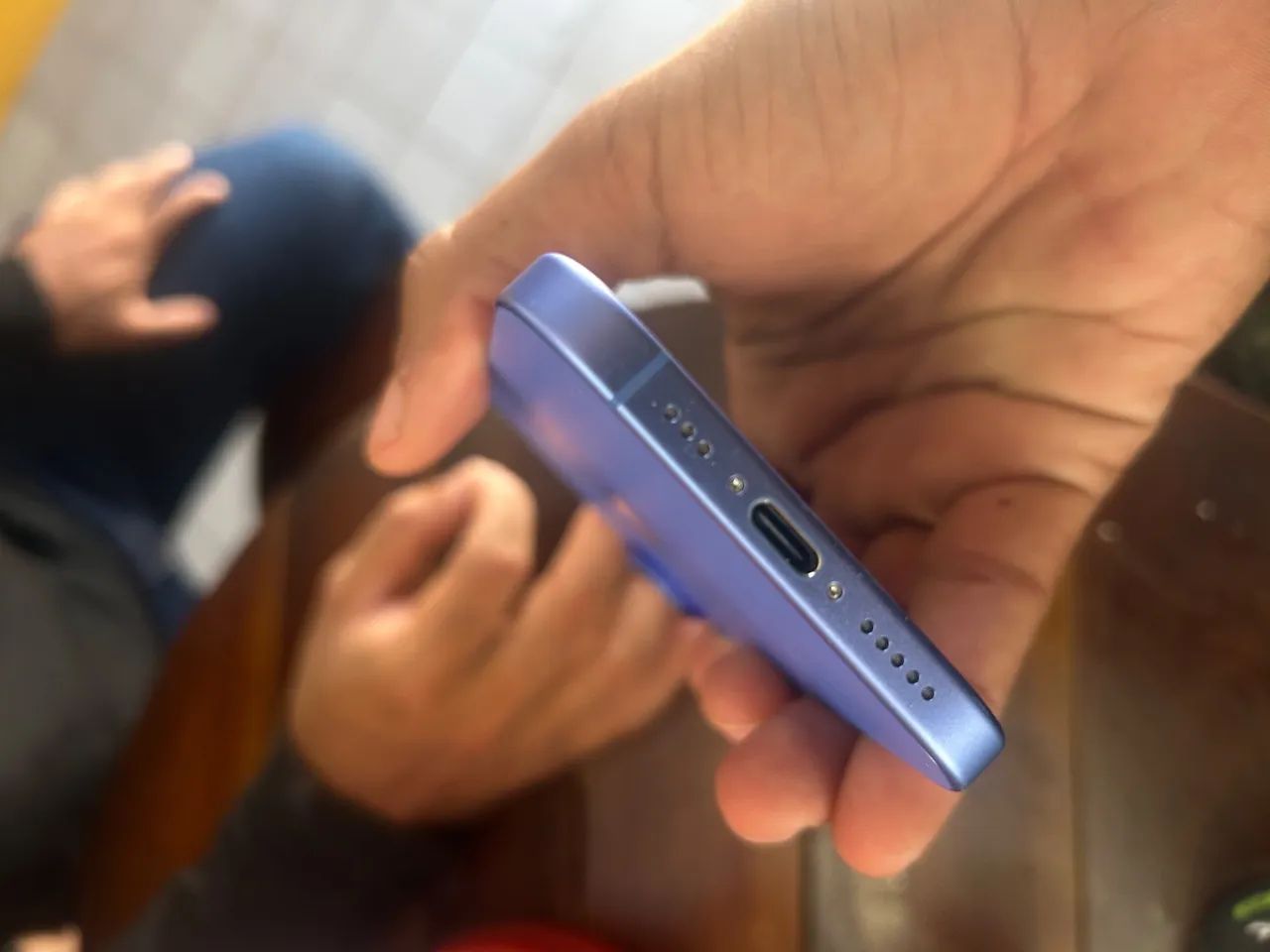 iPhone 16  - Foto 5