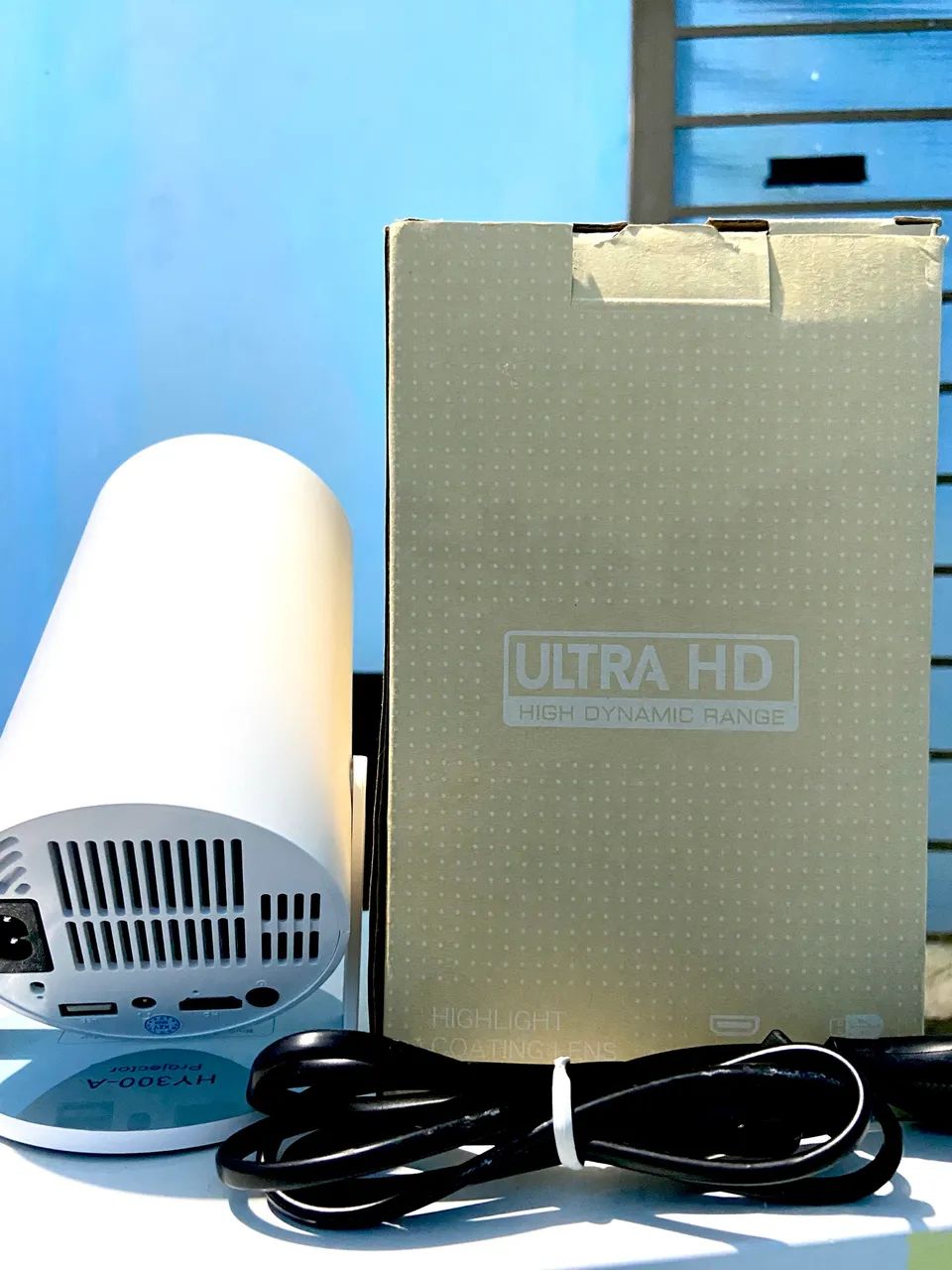PROGETOR 4K ULTRA HD - Foto 3