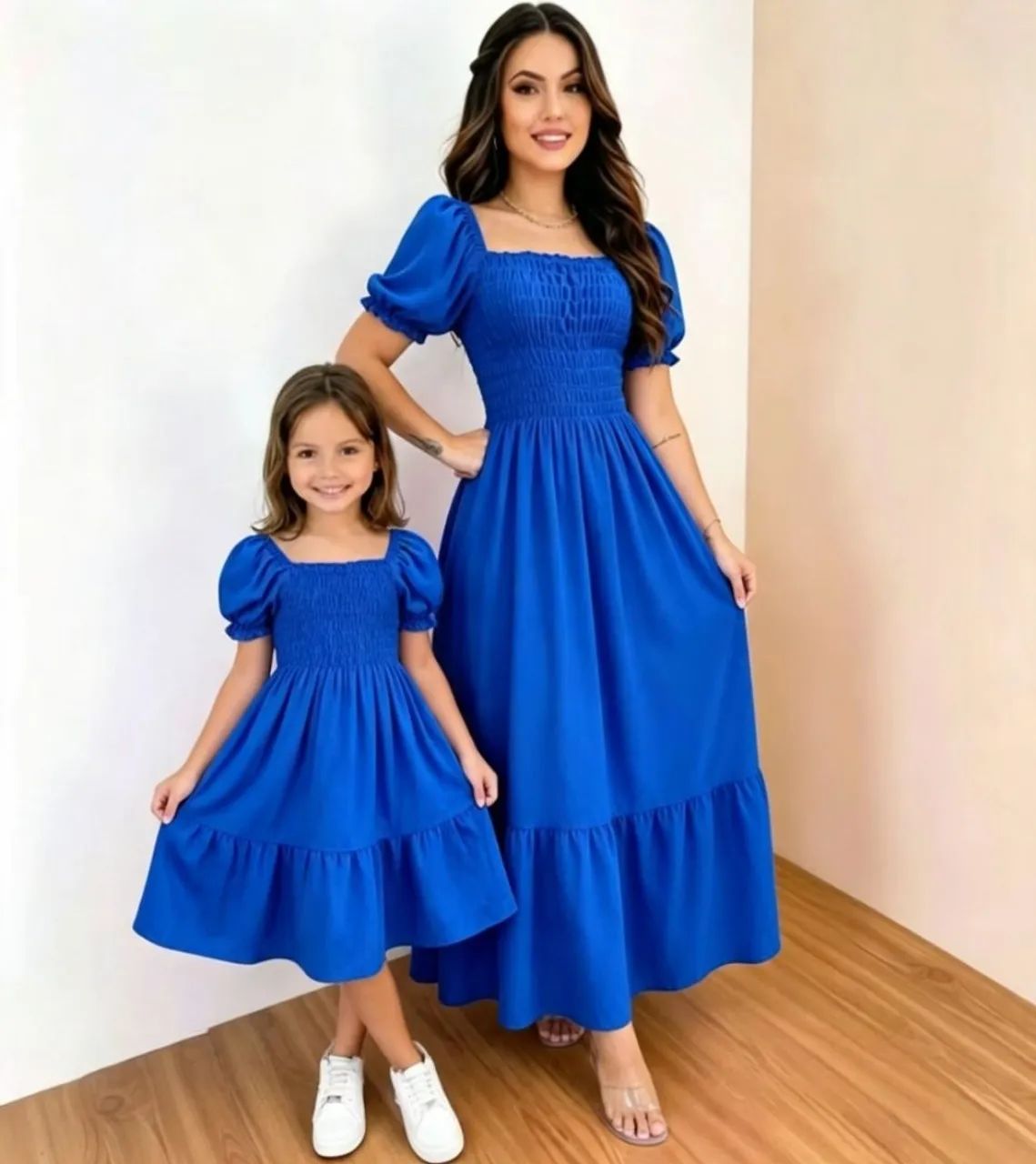 Roupa mãe e filha  - Foto 2