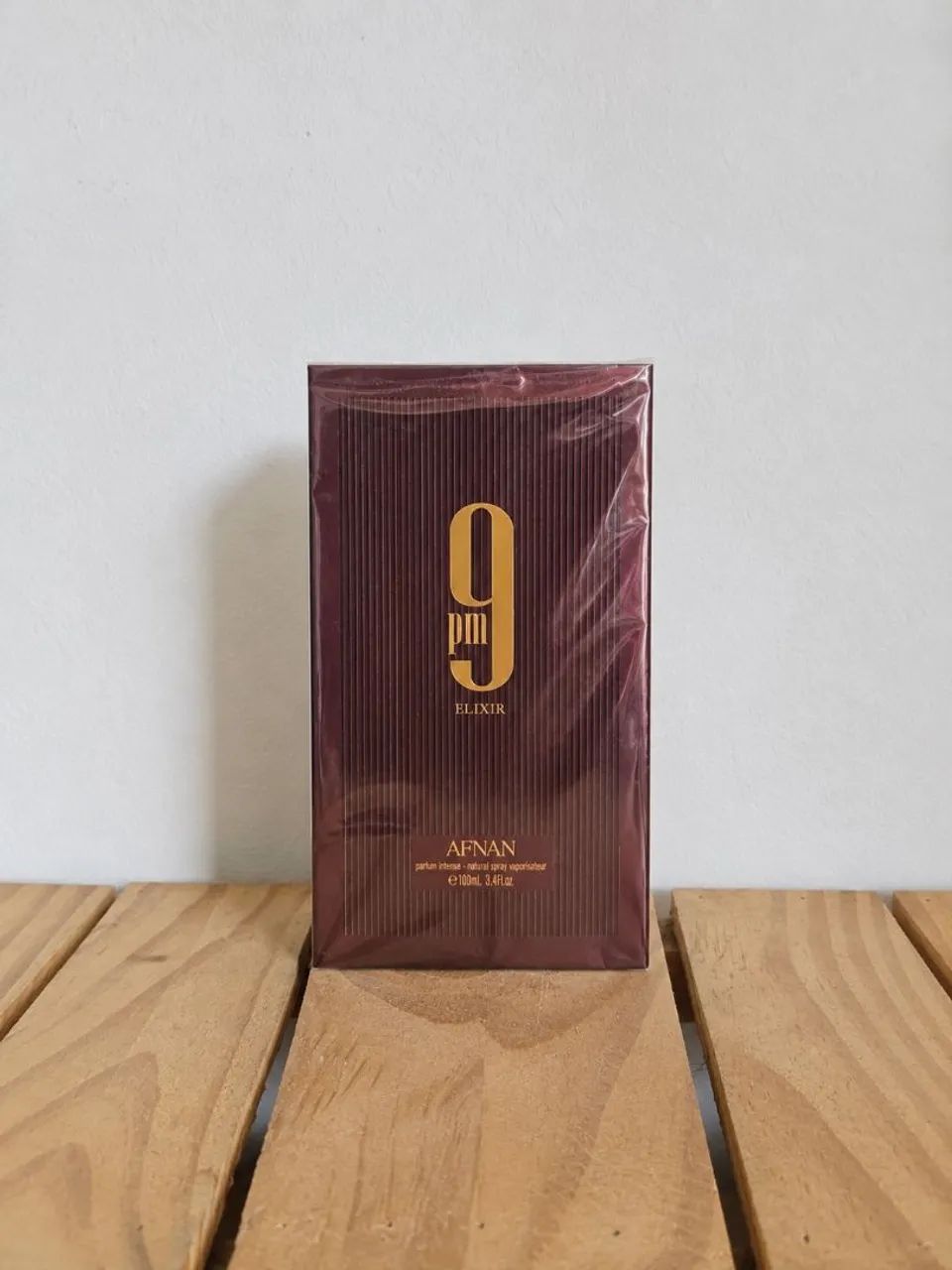 Perfume Afnan 9pm Elixir 100ml Lacrado