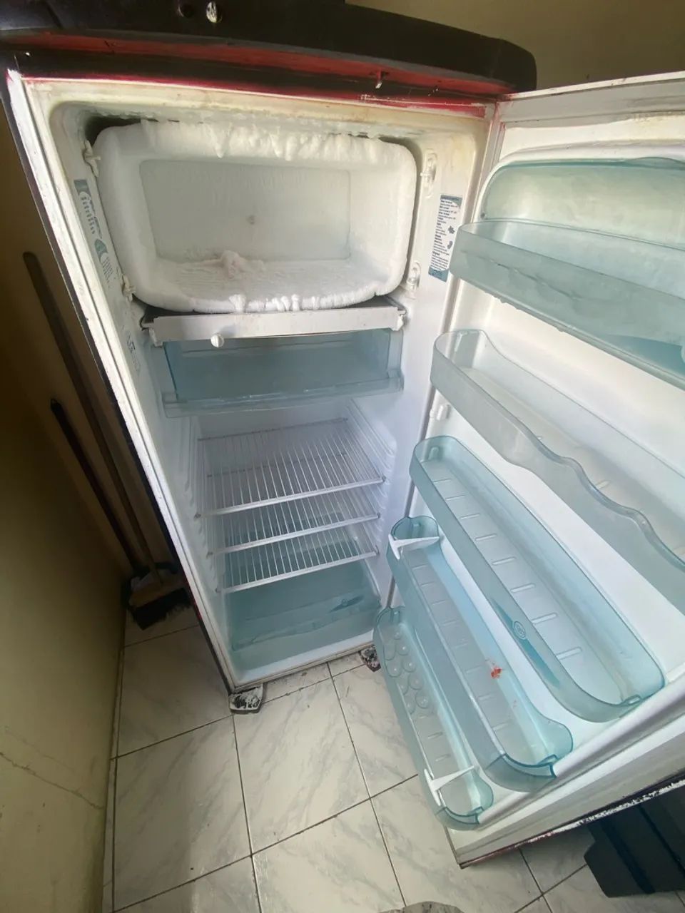 Geladeira pegando perfeitamente  - Foto 2