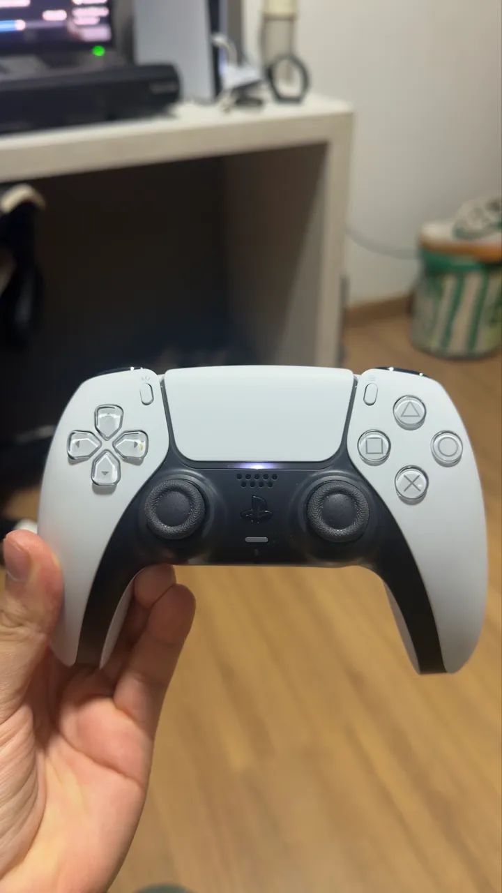 Controle ps5  - Foto 2