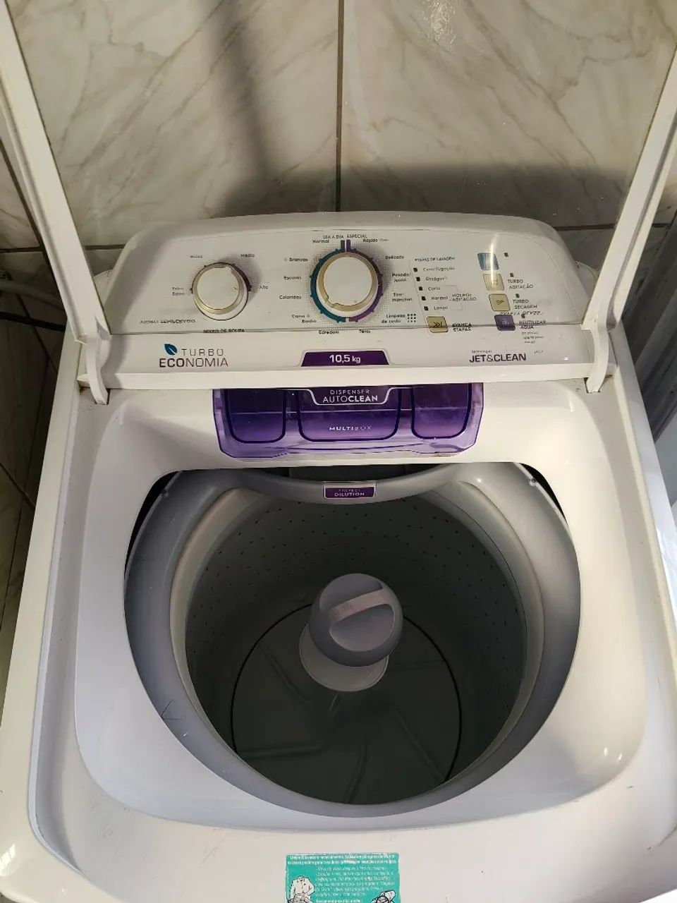 Máquina de lavar  - Foto 3