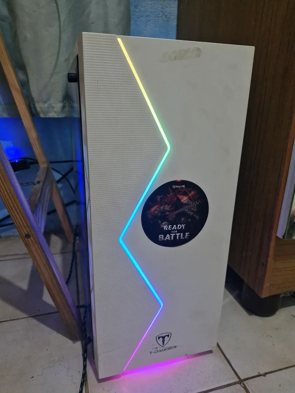 Pc Gamer Xeon Rx 580
