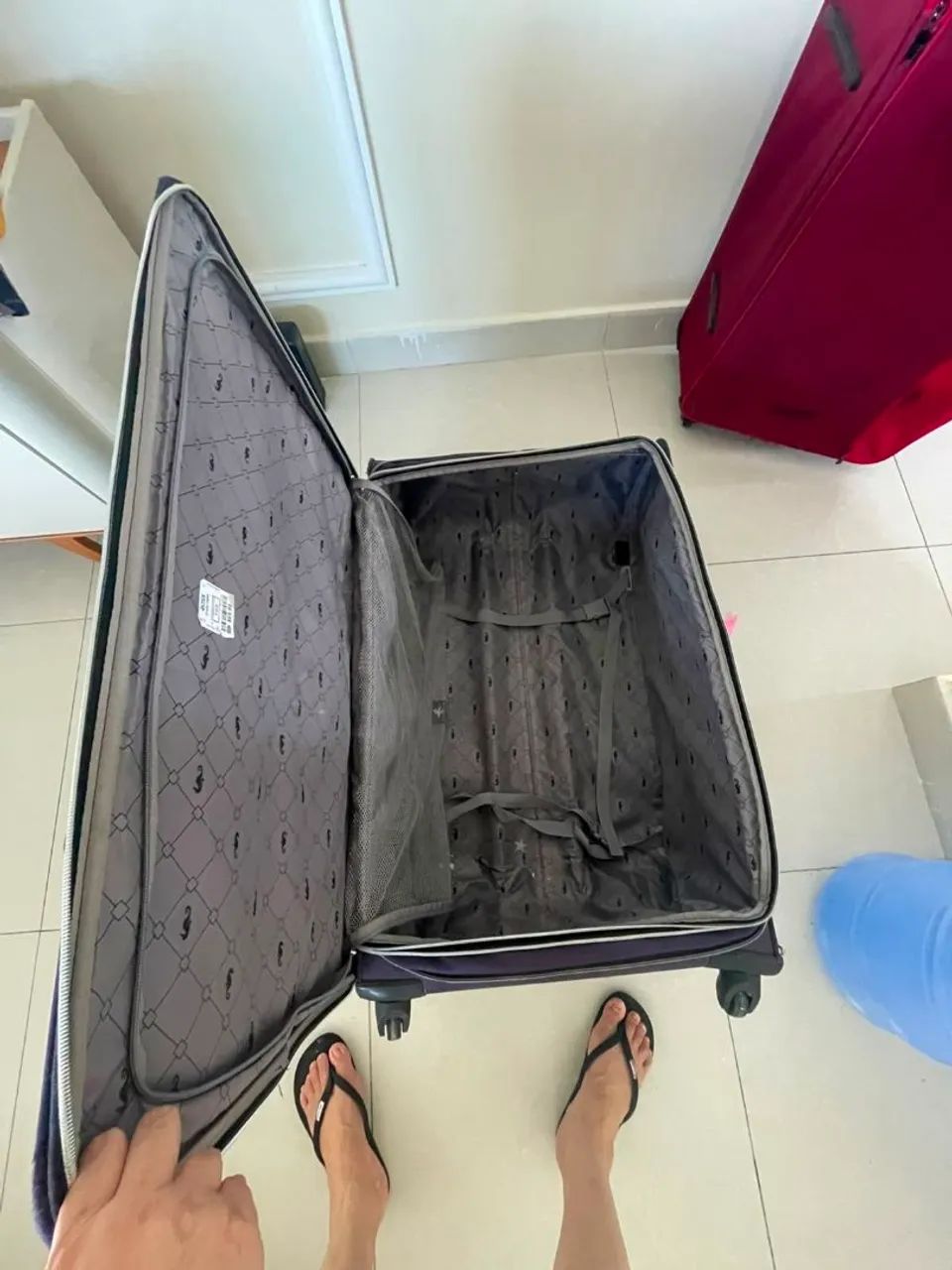 2 malas para viagem  - Foto 2