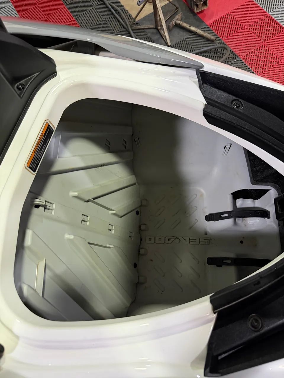 Jet ski Seaado Gti  - Foto 5