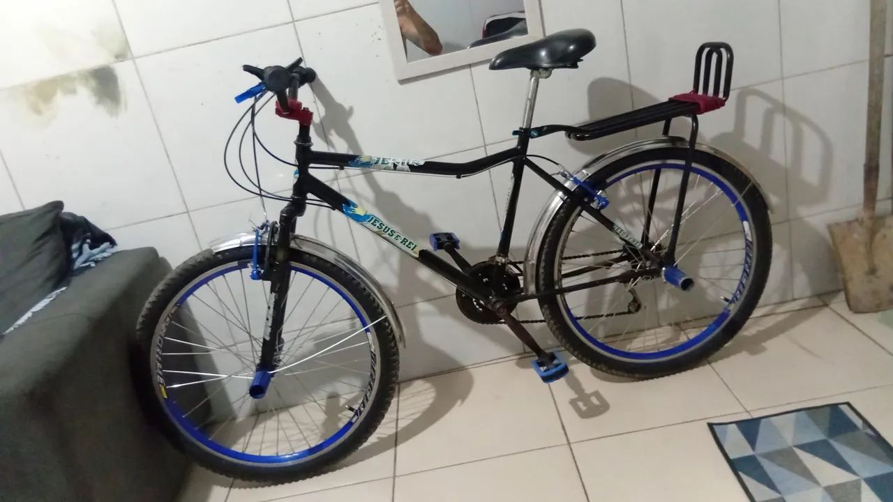 Bicicleta aro 26