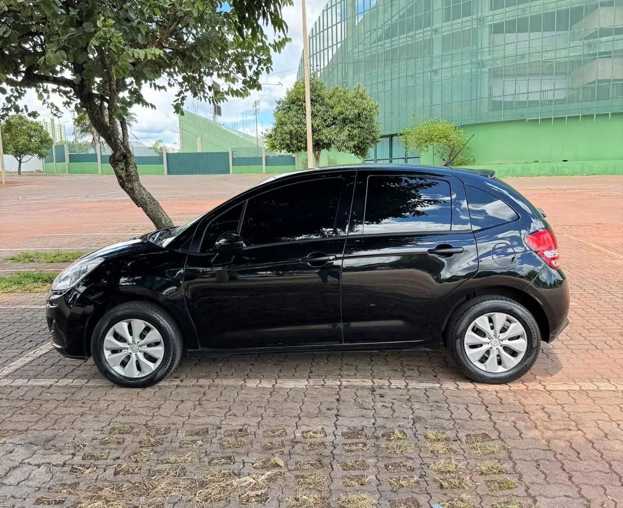 Citroën C3 C3 Origine 1.5 Flex 8V 5p Mec. 2014