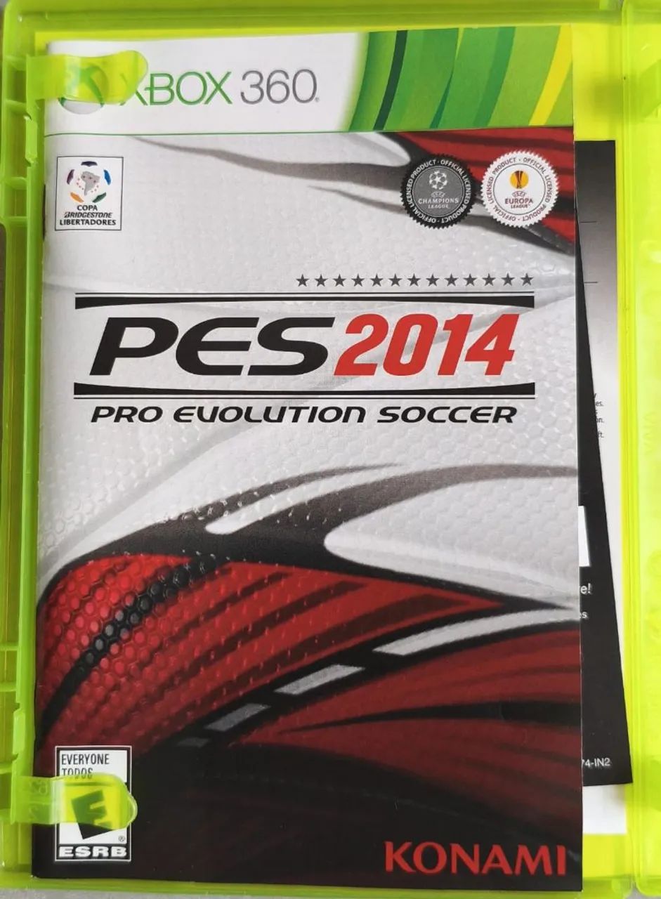 Jogo Xbox 360 - PES 2014 - Foto 4