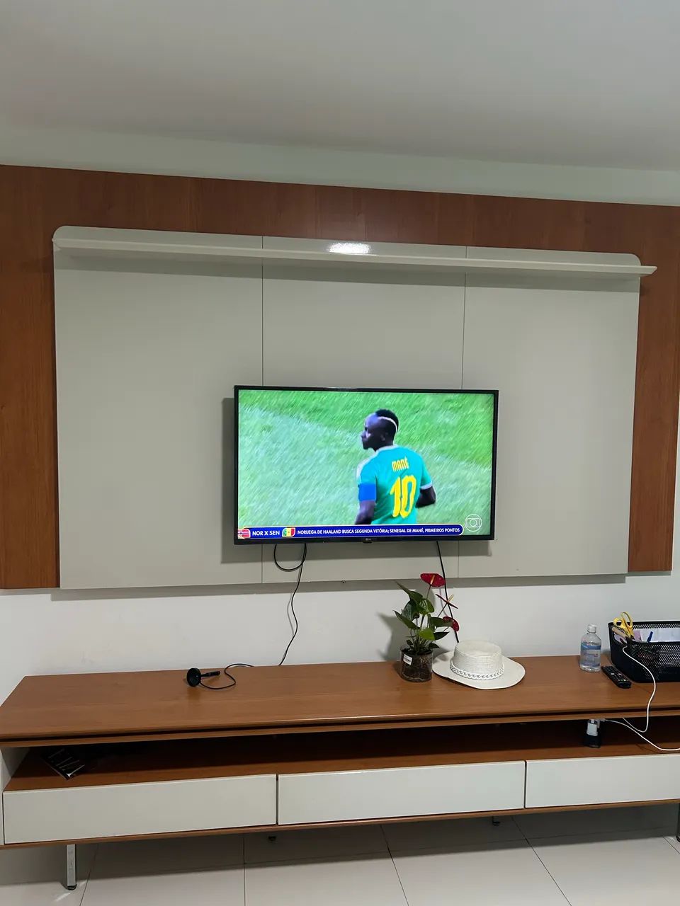 Rack com painel 2,80 largura 