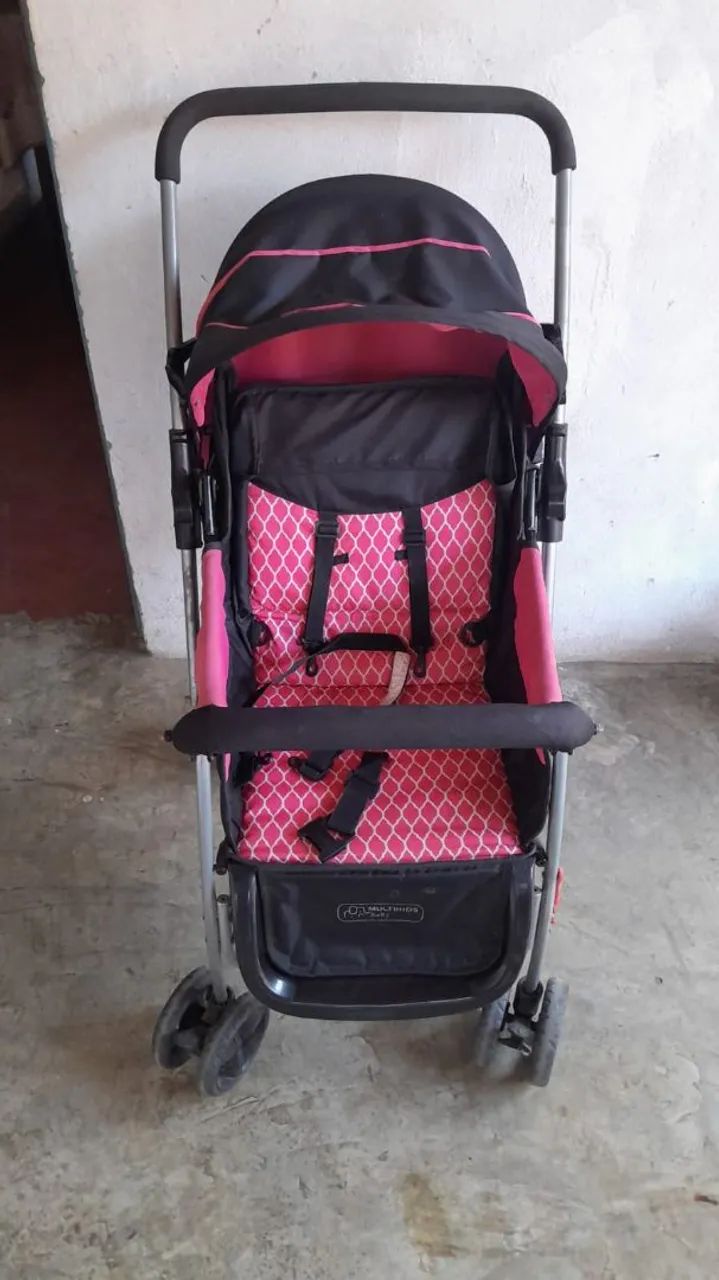 Carrinho De Bebê - Foto 5