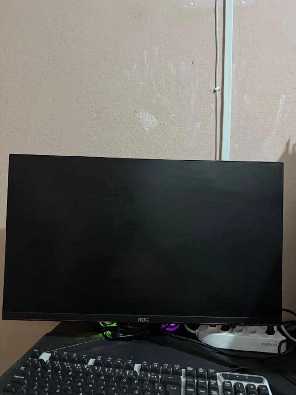 Monitor OAC 27G2 perfeito estado
