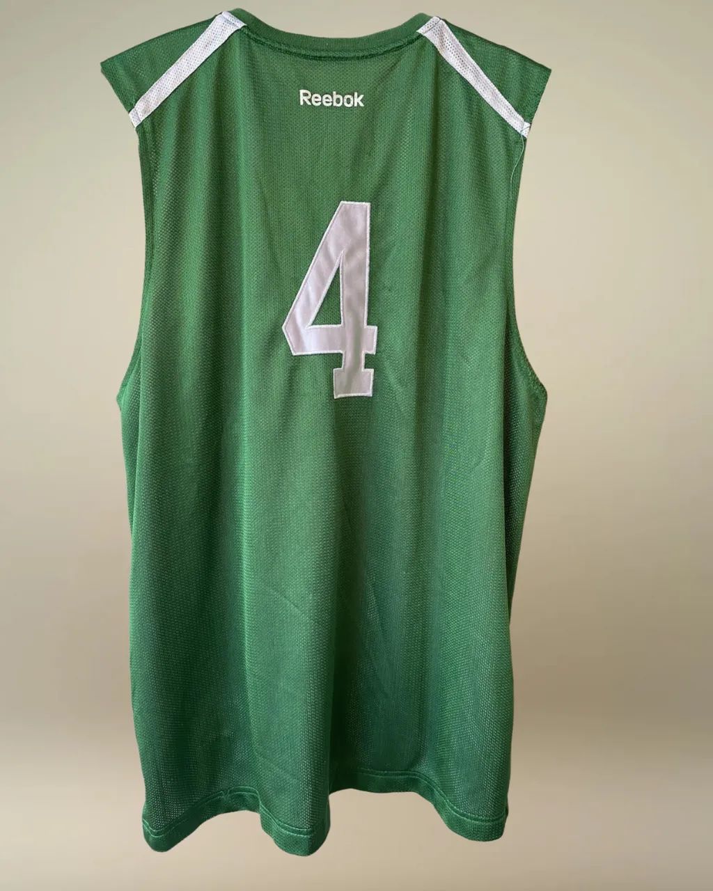 Regata dupla face Celtics Reebok - Foto 2