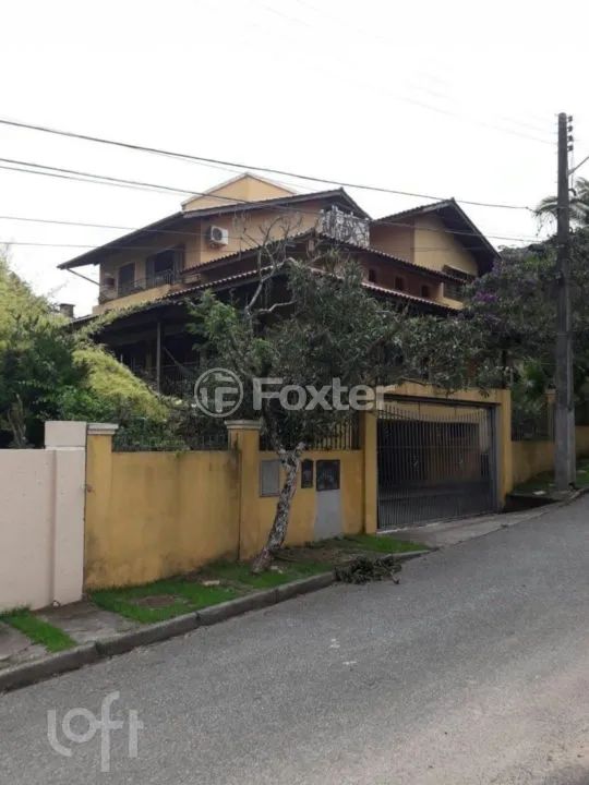 Casa à venda Servidão Ruth Bastos de Oliveira, Lagoa da Conceição - Florianópolis