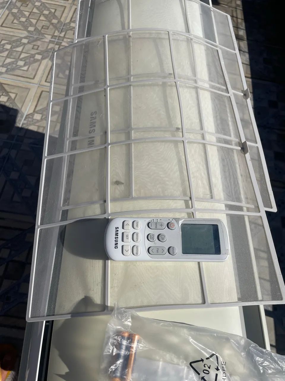 Ar condicionado Samsung 18.000 btus inverter 