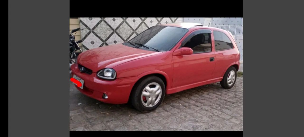 Chevrolet Corsa GSI 16V 1995