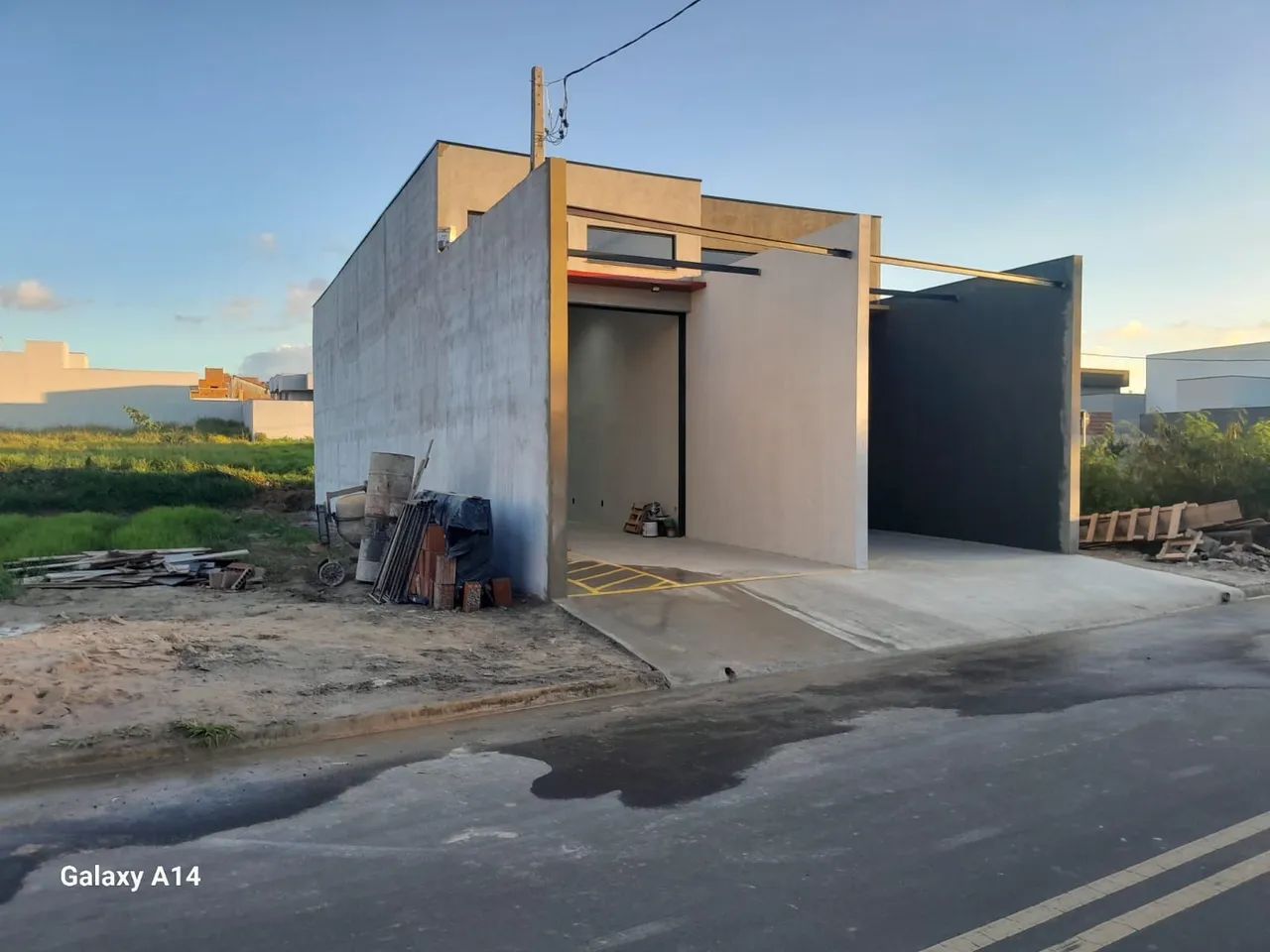 Empreiteira mira  - Foto 3