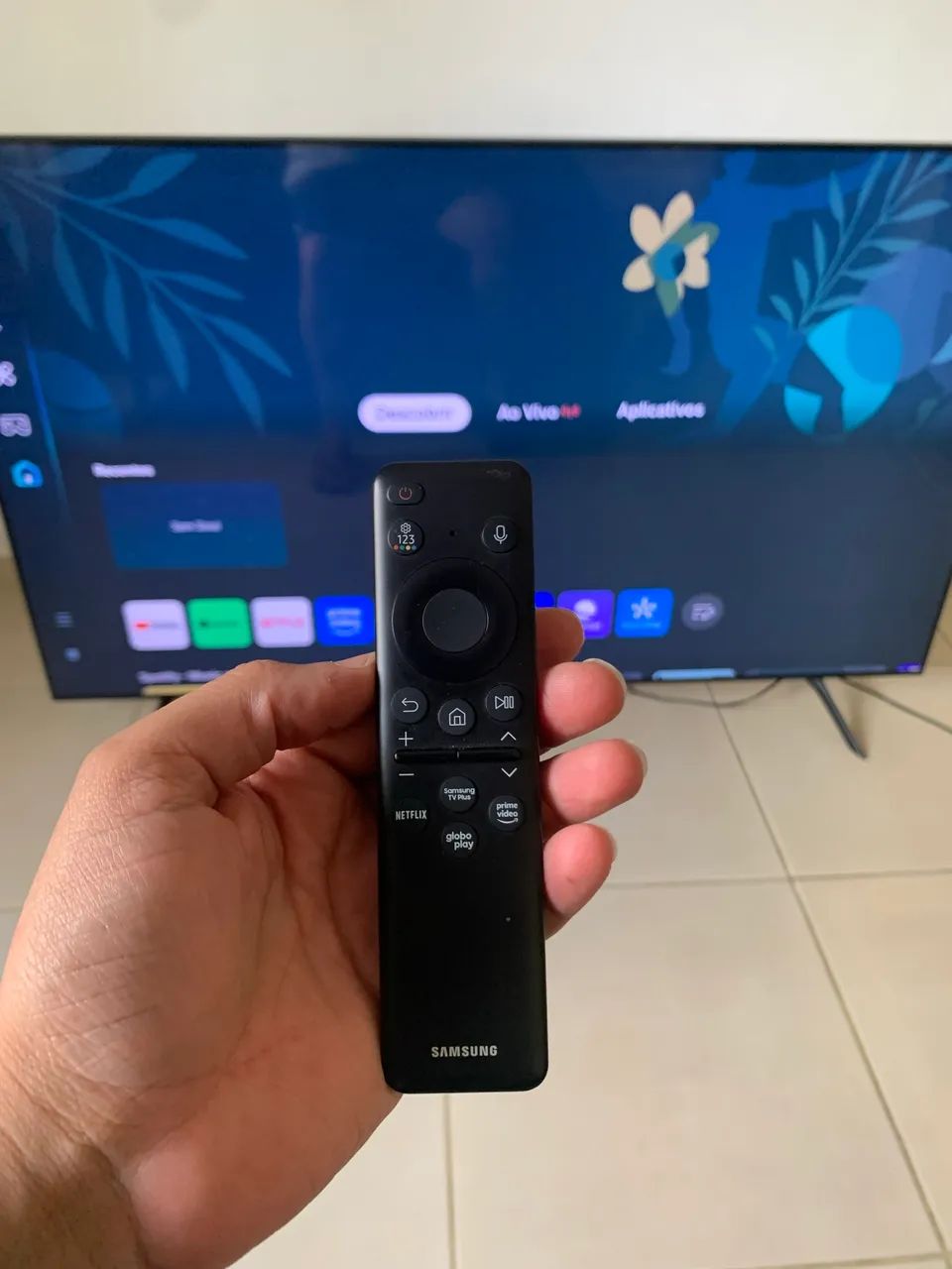 TV Samsung 65? 4K  - Foto 3