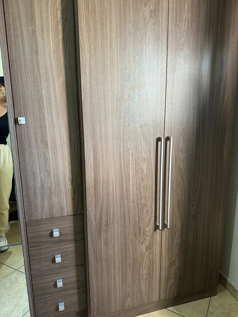 Guarda roupa grande - Foto 2