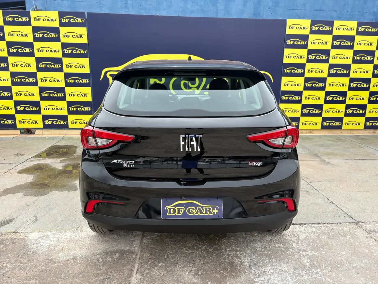 Fiat Argo 1.0 6V Flex. 2018 - Foto 5