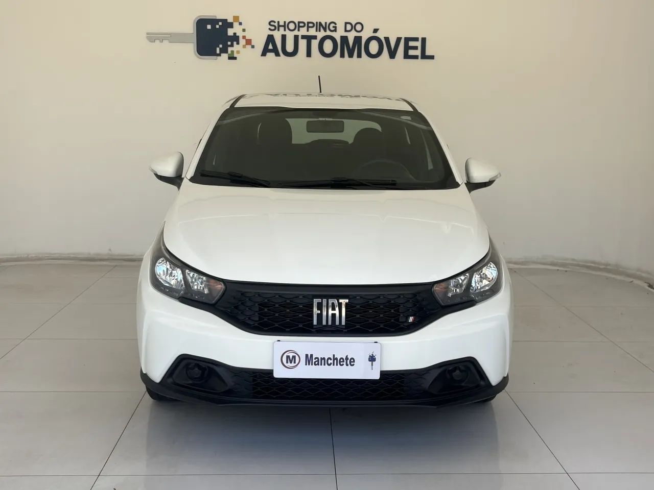 Fiat Argo Drive 1.0 Firefly 2026 - Foto 2