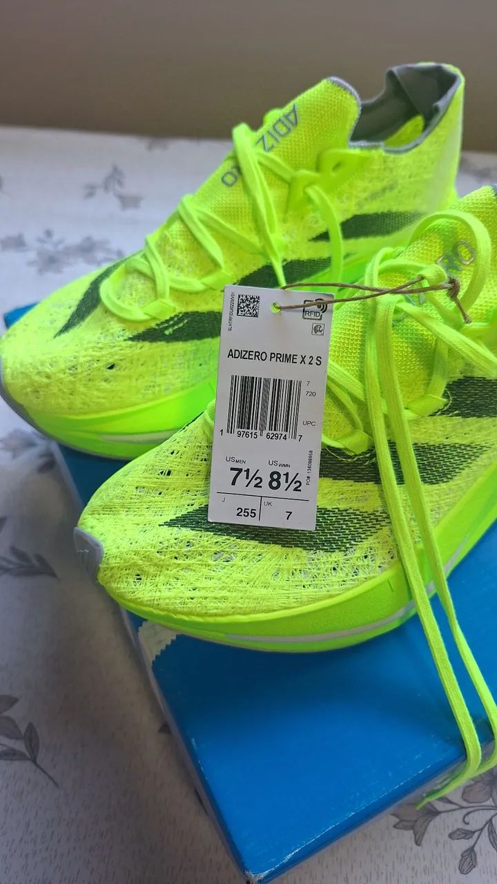 Adidas Adizero Prime X 2.0 Strung - Calçados Esportivos - Guará II