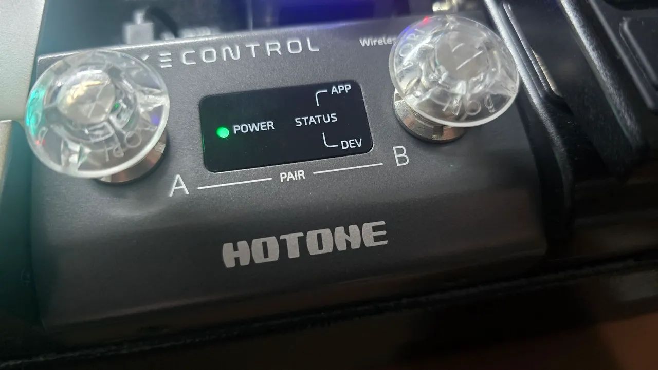 Ampero Pulze Control - Foto 4