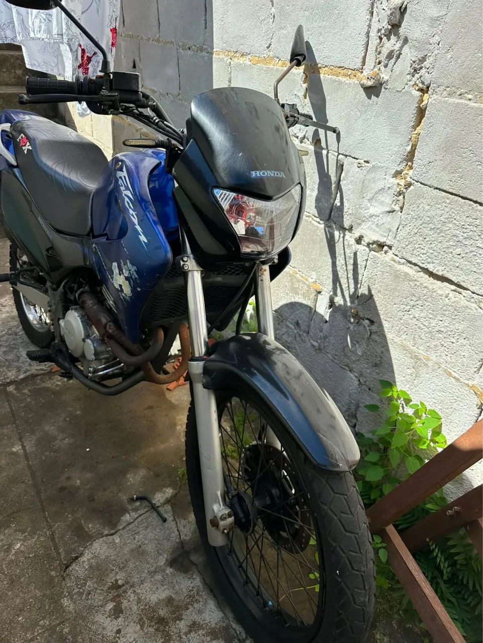 Vende-se Falcon NX 400 - Foto 2