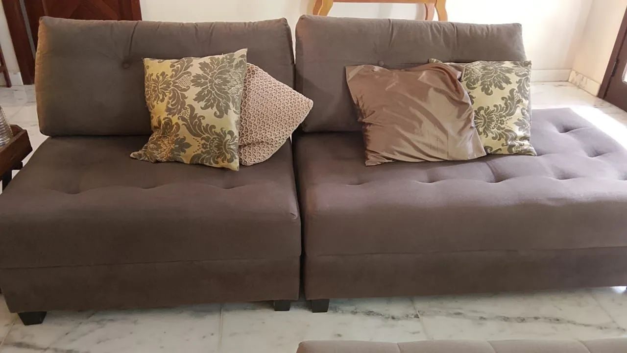 Sofa completo 